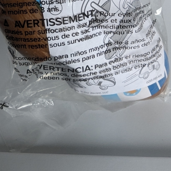 Wendy's Campwannago Happy Kid's Meal Toy Wilderness Racer 2015 Build Your Own - Picture 6 of 9